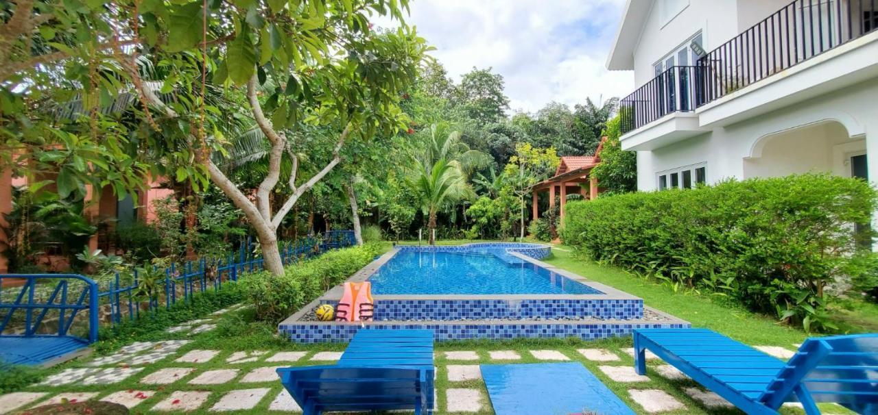 Anan Boutique Bungalows With Private Kitchen Phu Quoc Exteriér fotografie
