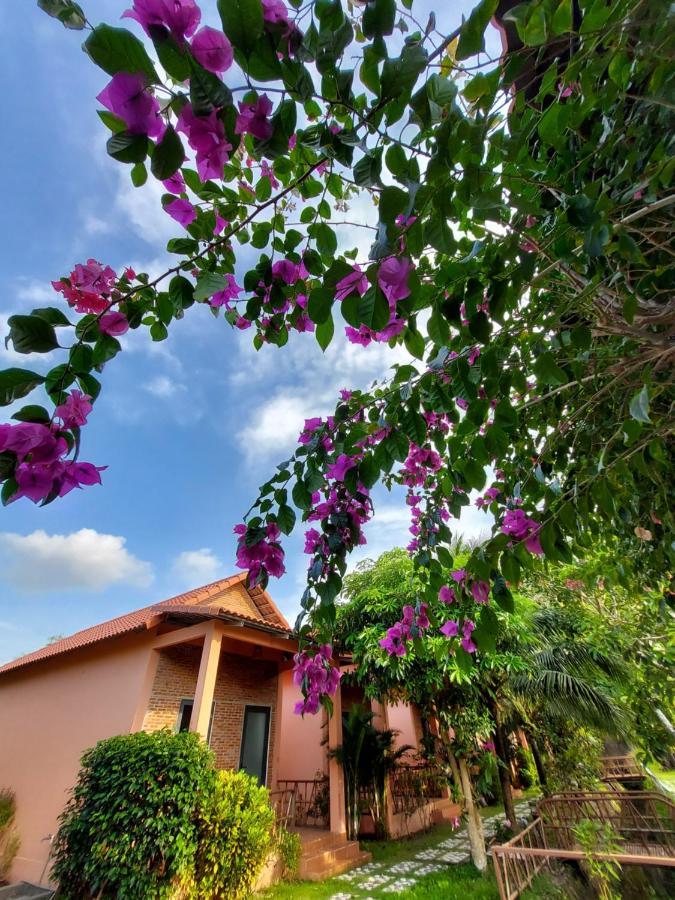 Anan Boutique Bungalows With Private Kitchen Phu Quoc Exteriér fotografie