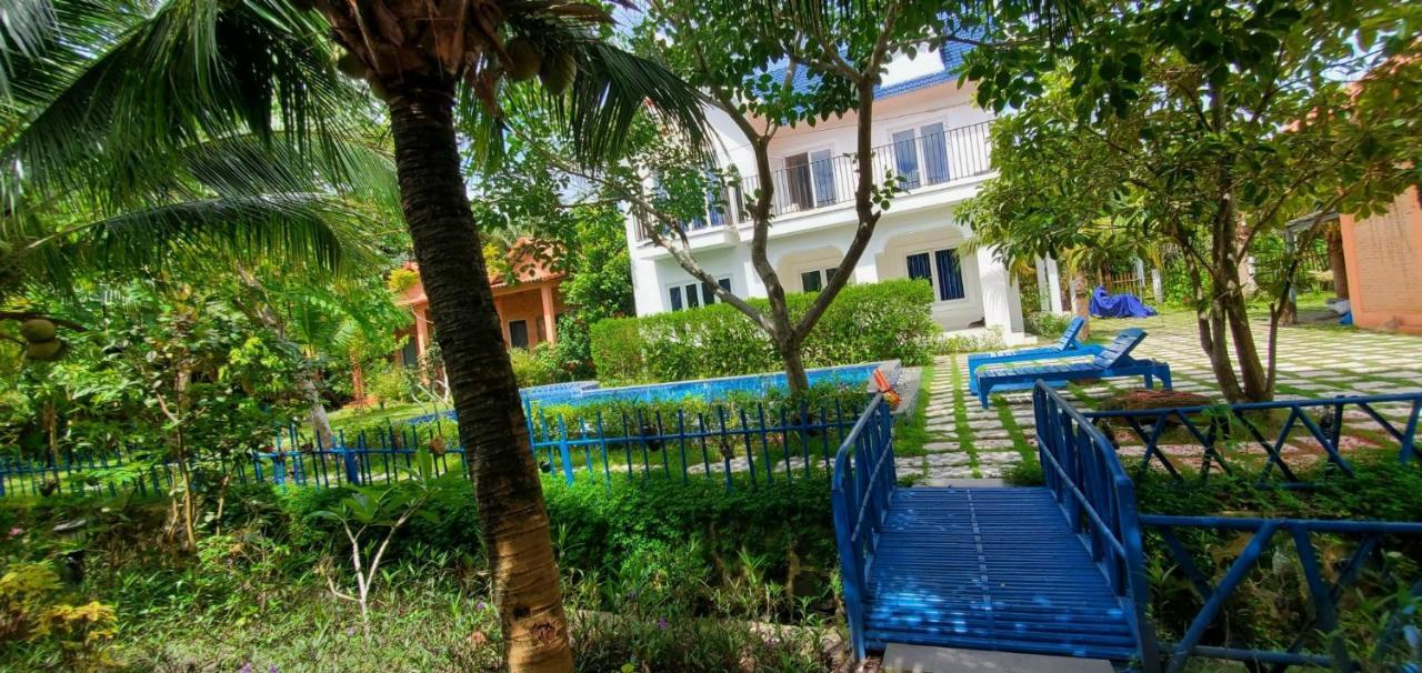 Anan Boutique Bungalows With Private Kitchen Phu Quoc Exteriér fotografie