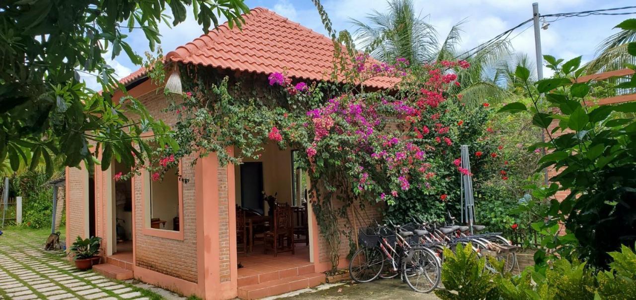 Anan Boutique Bungalows With Private Kitchen Phu Quoc Exteriér fotografie