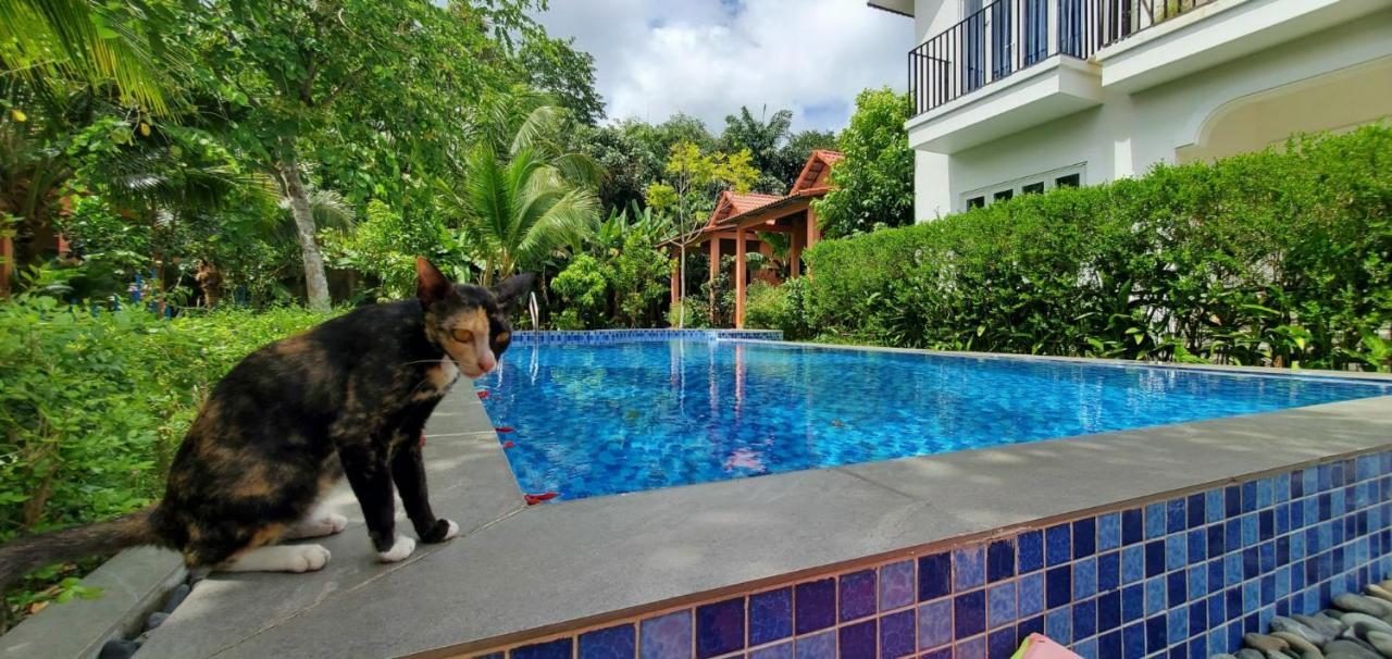 Anan Boutique Bungalows With Private Kitchen Phu Quoc Exteriér fotografie