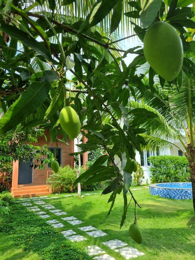Anan Boutique Bungalows With Private Kitchen Phu Quoc Exteriér fotografie