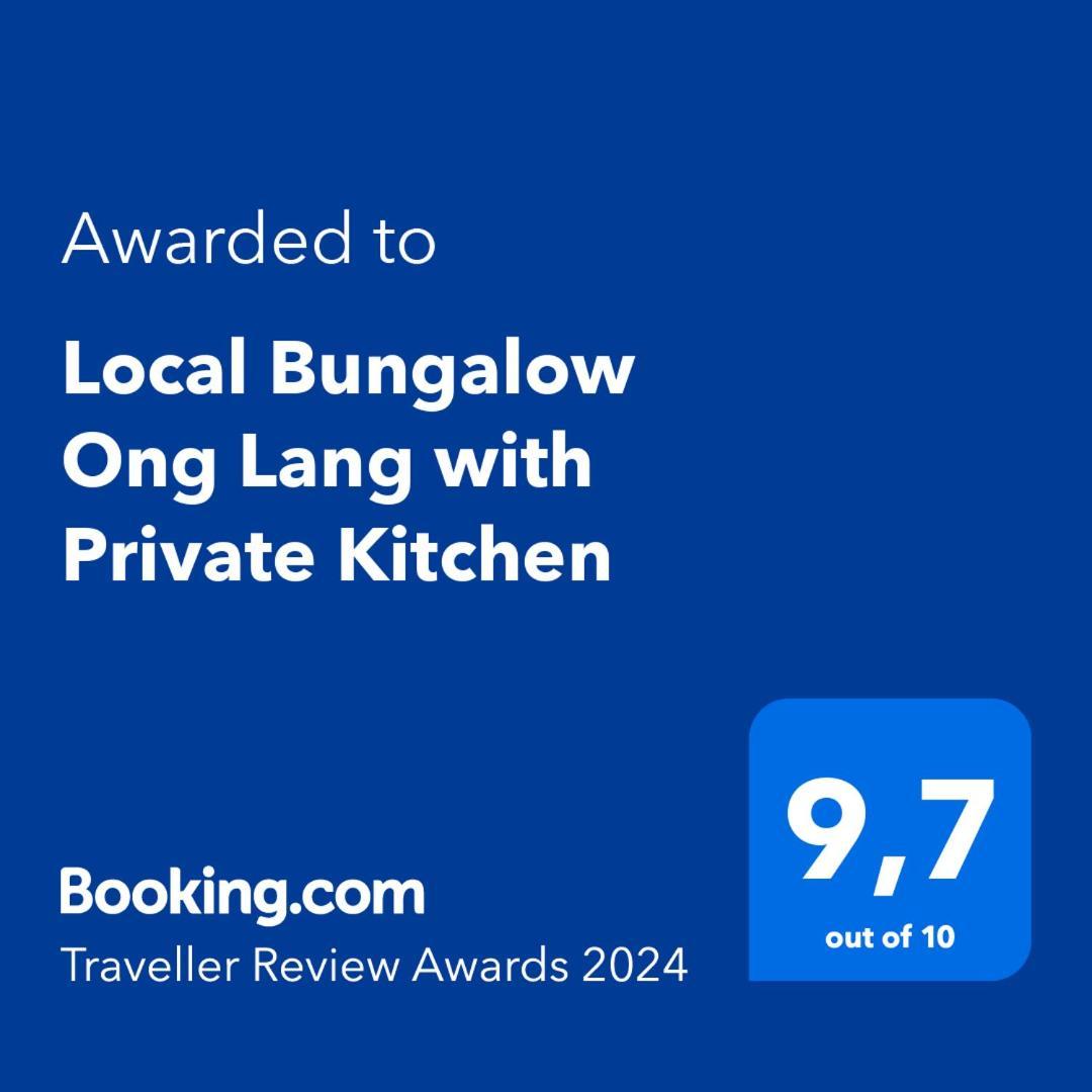 Anan Boutique Bungalows With Private Kitchen Phu Quoc Exteriér fotografie