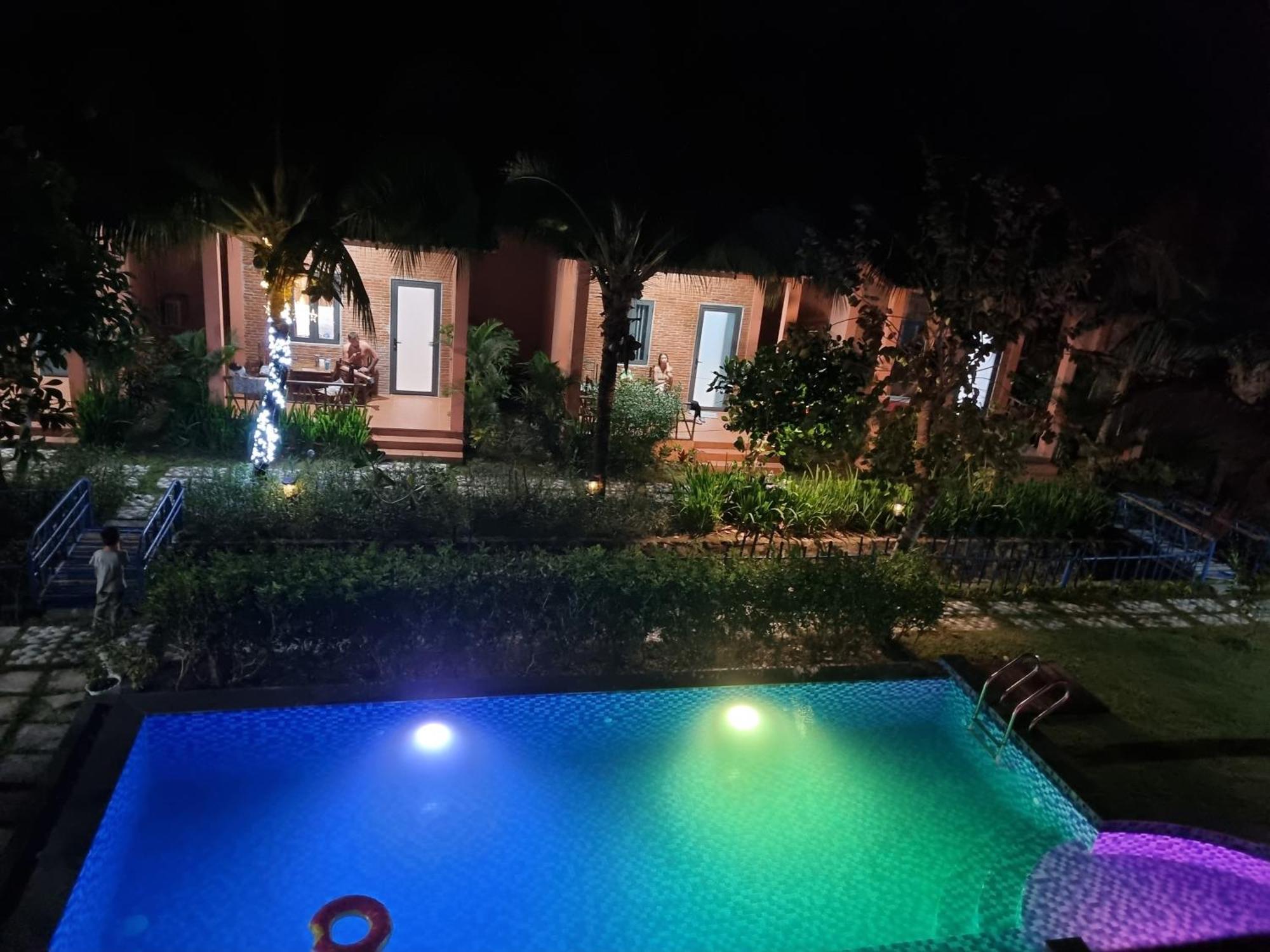Anan Boutique Bungalows With Private Kitchen Phu Quoc Exteriér fotografie