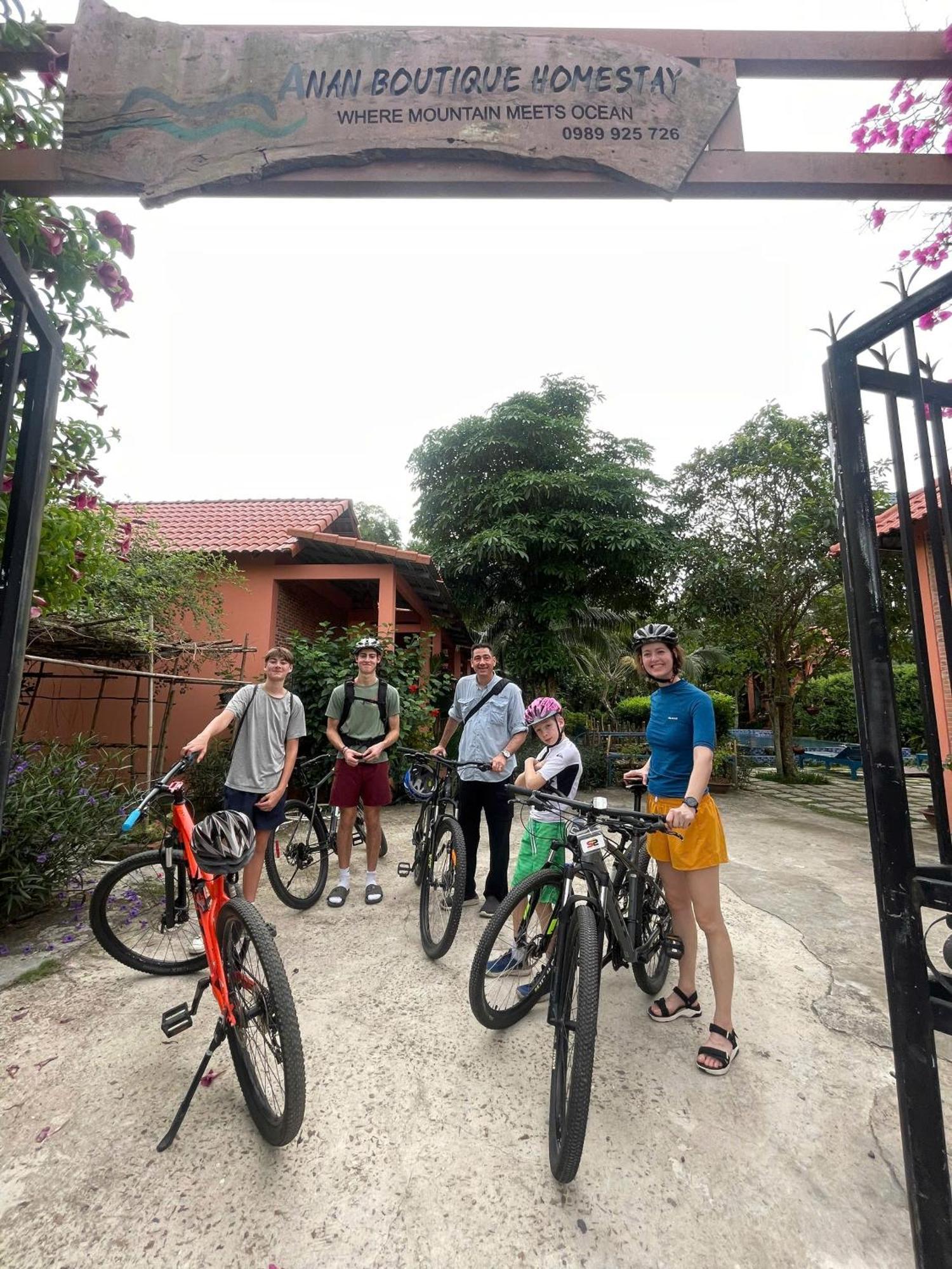 Anan Boutique Bungalows With Private Kitchen Phu Quoc Exteriér fotografie