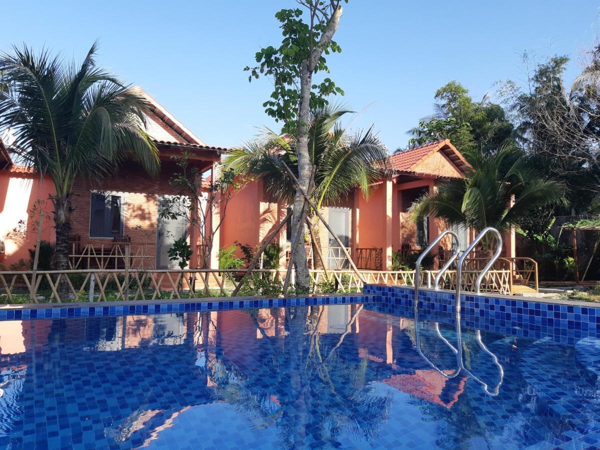Anan Boutique Bungalows With Private Kitchen Phu Quoc Exteriér fotografie