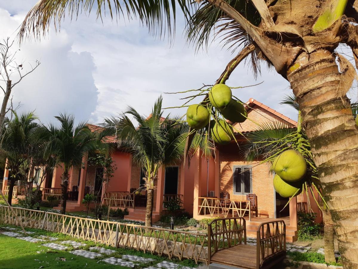 Anan Boutique Bungalows With Private Kitchen Phu Quoc Exteriér fotografie