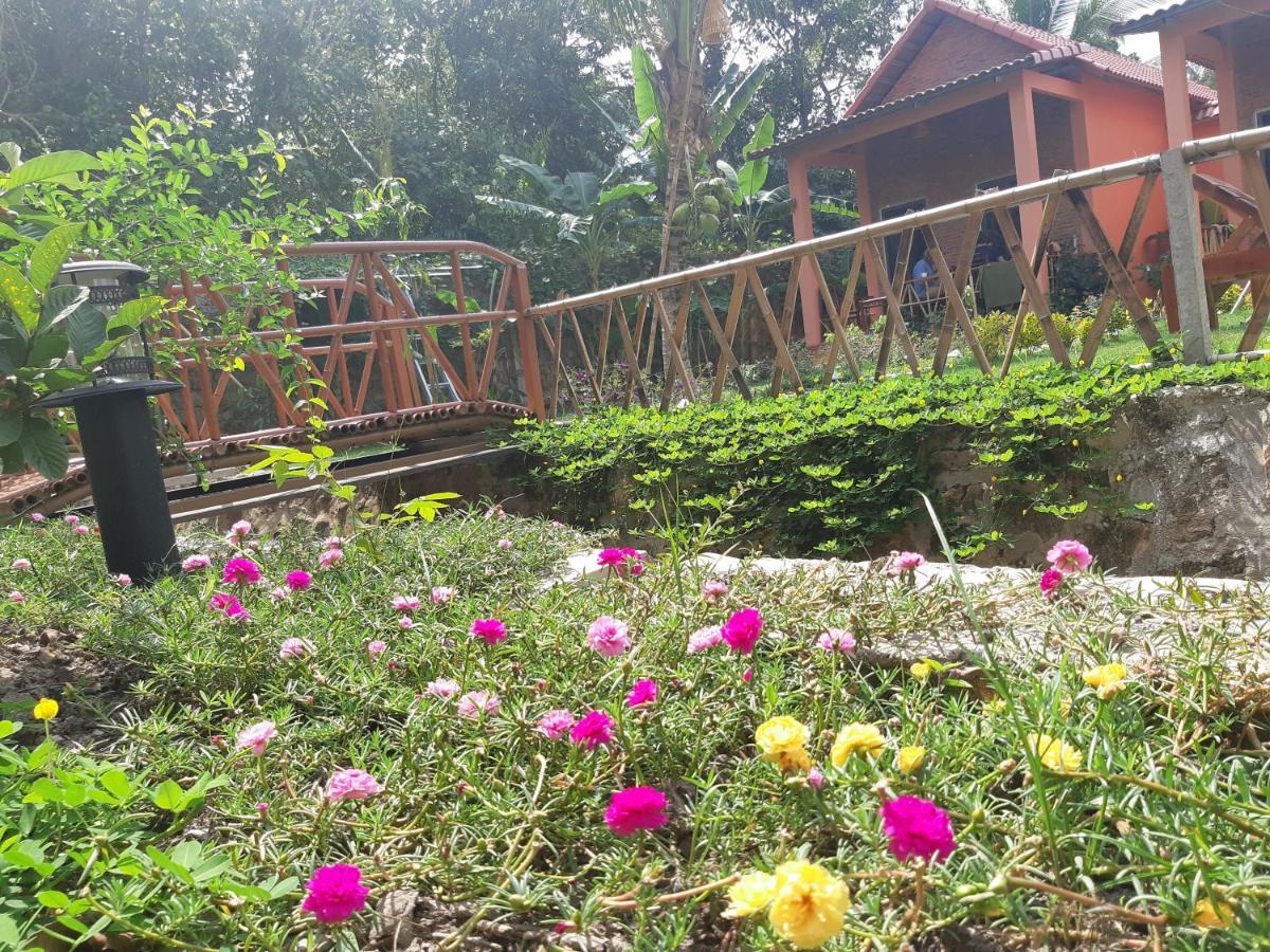 Anan Boutique Bungalows With Private Kitchen Phu Quoc Exteriér fotografie